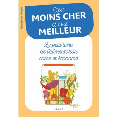 C'est MOINS CHER et c'est MEILLEUR