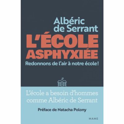 L'école asphyxiée- Redonnons de l'air à notre école