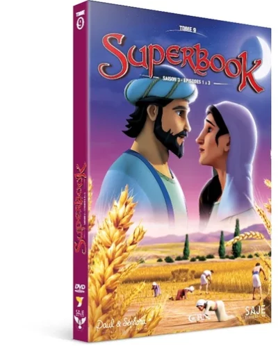 SuperBook : tome 9