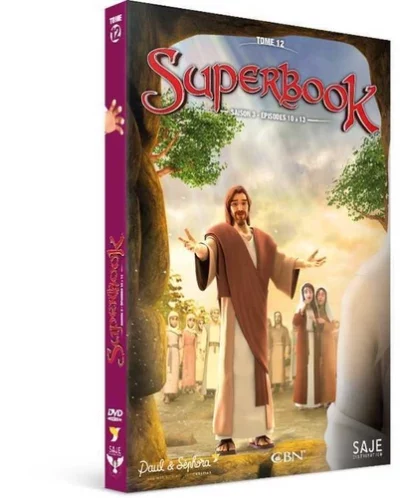 SuperBook : tome 12