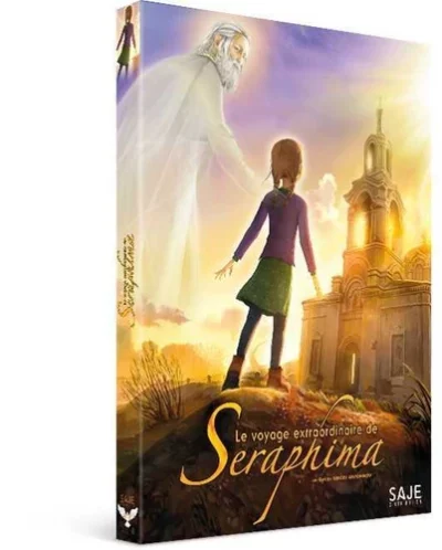 Le voyage extraordinaire de Seraphima