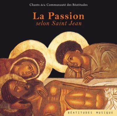 La passion selon Saint Jean