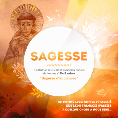 SAGESSE - " La sagesse d'un pauvre