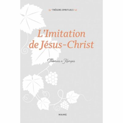 Imitation de Jésus-Christ