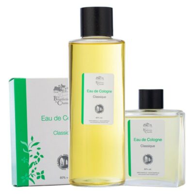 Eau de Cologne-Classique-500 ml