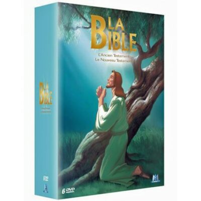 La Bible : l'Ancien testament ; le Nouveau testament