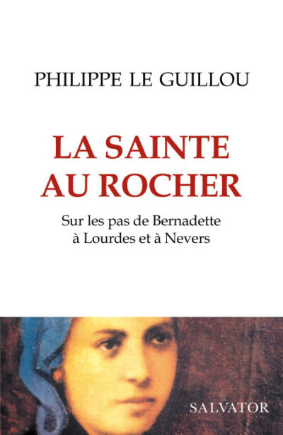 La Sainte au rocher
