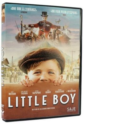 Little boy