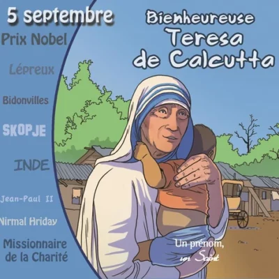 Mère Teresa