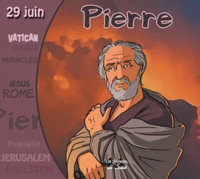 Saint Pierre