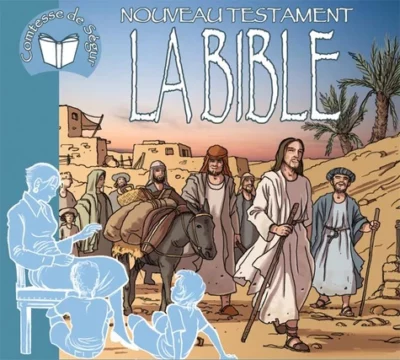 Nouveau Testament : La Bible