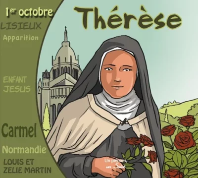 Sainte Thérèse