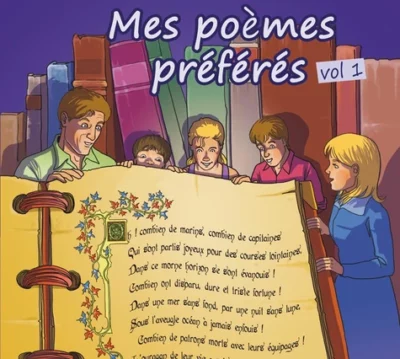 Mes poèmes préférés : Vol 1
