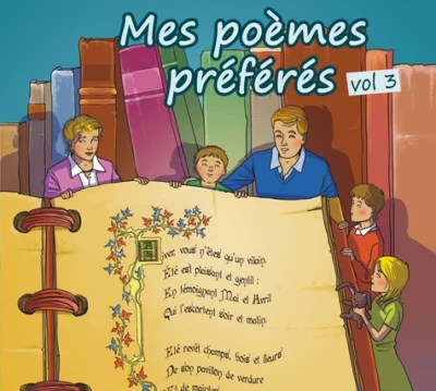 Mes poèmes préférés : Vol 3