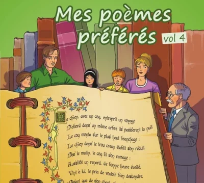 Mes poèmes préférés : Vol 4
