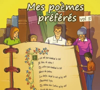 Mes poèmes préférés : Vol 5