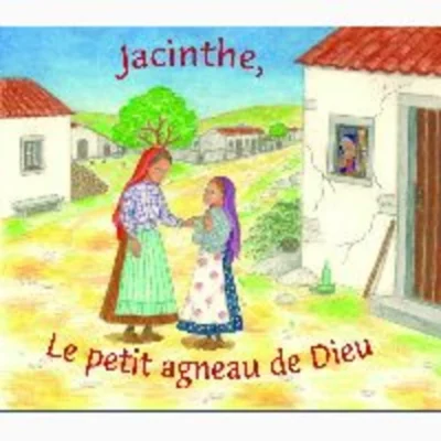 Jacinthe, Le petit agneau de Dieu