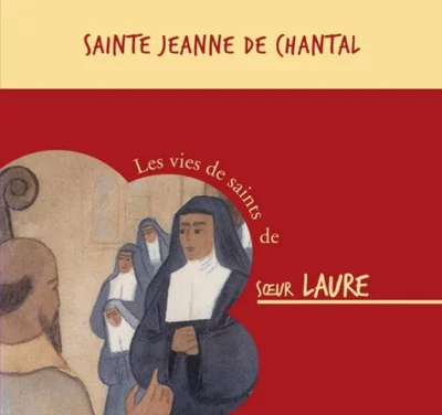 Sainte Jeanne de Chantal