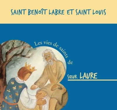 Saint Benoît Labre et Saint Louis