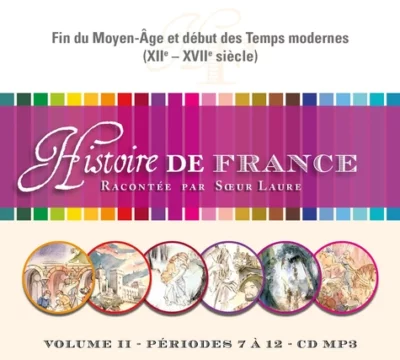 Histoire de France : vol 3