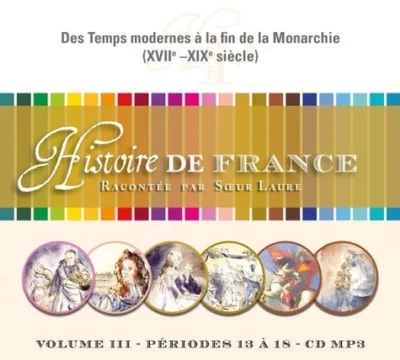 Histoire de France : Vol 4