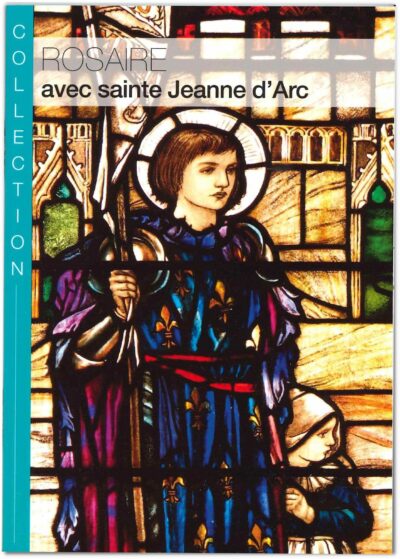 Rosaire avec sainte Jeanne d'Arc