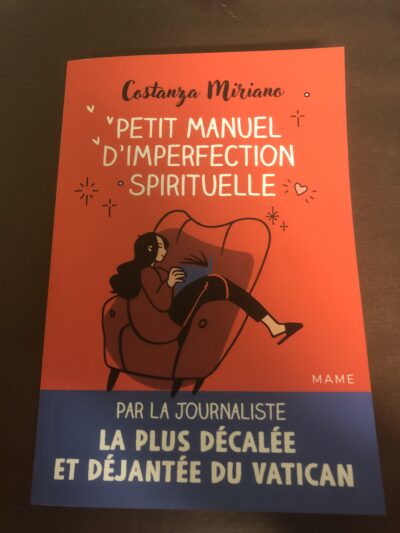 Petit manuel d'imperfection spirituelle