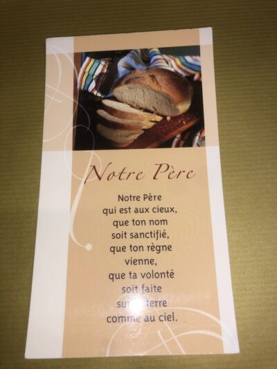 Notre Père