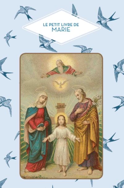 LE PETIT LIVRE DE MARIE