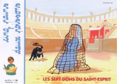 Cinq pains deux poissons n°128 - Les sept dons du Saint-Esprit