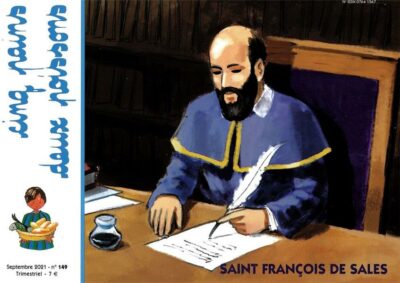 cinq pains deux poissons n°149 - Saint François de Sales