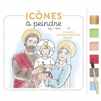Icônes à peindre