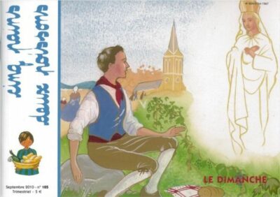 Cinq pains deux poissons n°105 - Le Dimanche