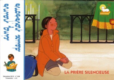 Cinq pains deux poissons n°114 - La prière silencieuse