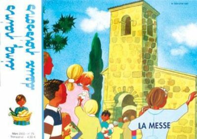 Cinq pains deux poissons n°75 - La messe