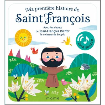 Ma première histoire de Saint François