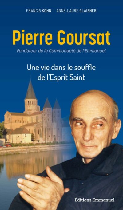 Pierre Goursat, fondateur de la Communauté de l'Emmanuel