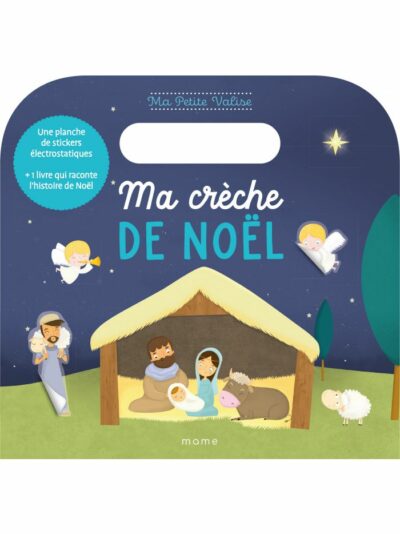 Ma crêche de Noël- Ma petite Valise