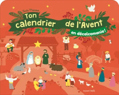 TON CALENDRIER DE L'AVENT