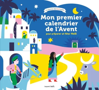 Mon premier calendrier de l'Avent