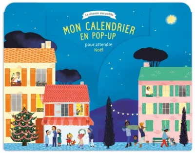 Mon calendrier en POP-UP