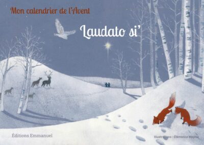 MON CALENDRIER DE L'AVENT - Laudato Si