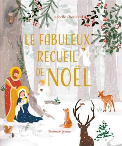 LE FABULEUX RECUEIL DE NOEL