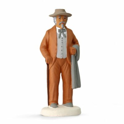 SANTON ARTERRA - Mistral Frédéric - 7cm blanc