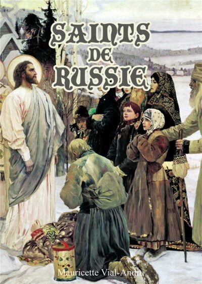 Sainte de Russie