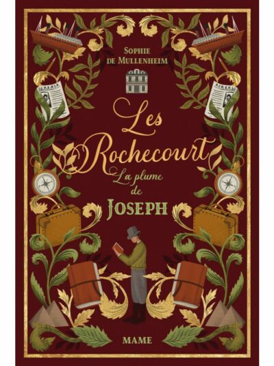 Les Rochecourt : La plume de JOSEPH