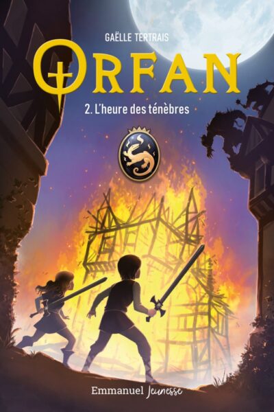 ORFAN : 2. L'heure des ténèbres