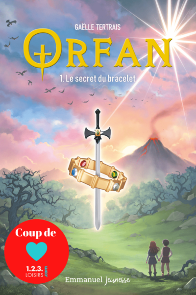 ORFAN : 1. Le secret du bracelet
