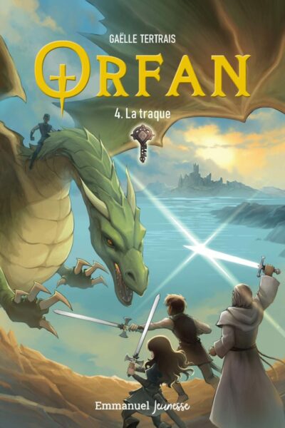 ORFAN : 4. La traque