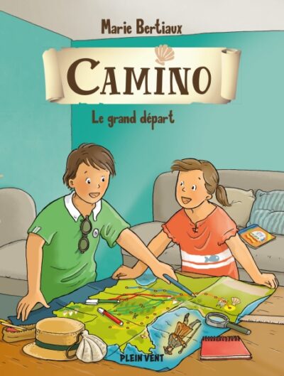 Camino : 1- Le grand départ